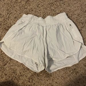 Lululemon tracker short